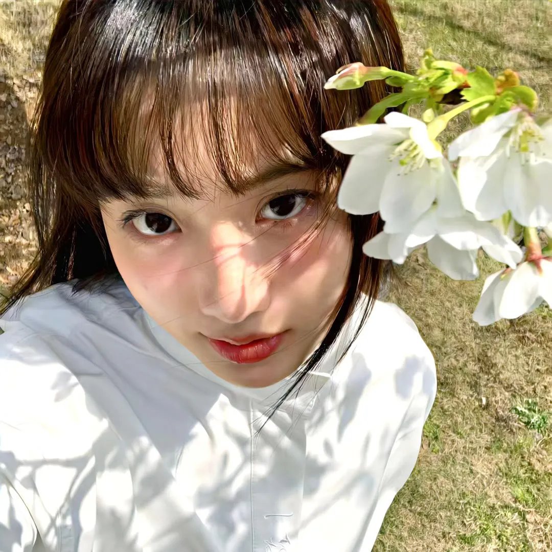 历尽沧桑一美人